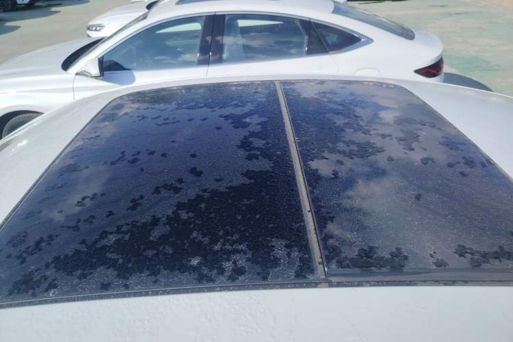 Used BYD Qin L 2024 DM-i 120KM Beyond Model
