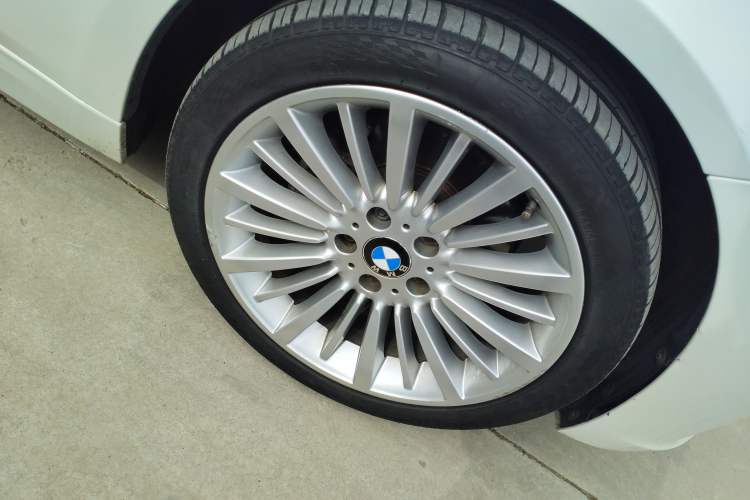 Used BMW 3 Series 2018 320Li xDrive Fashion Model
