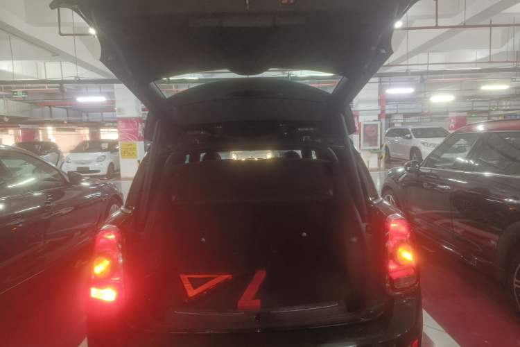 Used MINI Countryman 2018 1.5T COOPER ALL4 Racing Driver
