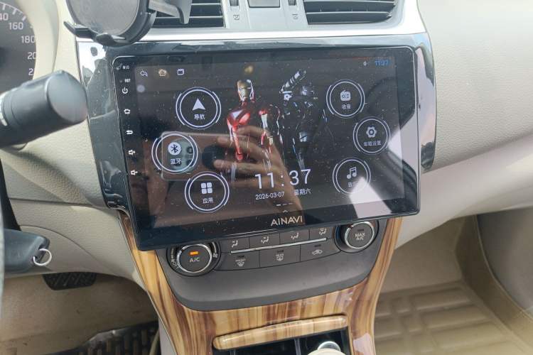 Used Nissan Sylphy 2012 1.6 XL CVT Luxury Edition