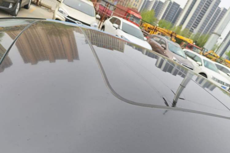 Used CHANGAN Eado 2021 PLUS Blue Whale NE 1.4T GDI DCT Prestige Model Roof