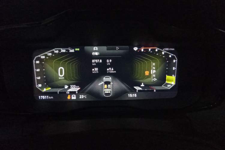 Used Lynk & Co 03 2022 1.5TD DCT JingPro
