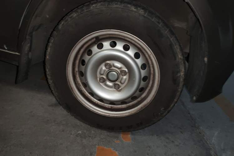 Used CHANGAN KUAYUE Xing V3 2022 1.5L Gasoline Comfort-Grade 2-Seat Van JL473QH
