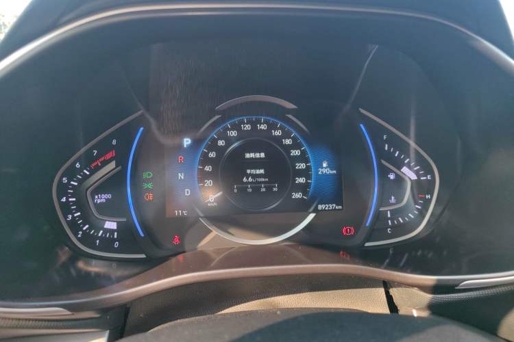 Used Hyundai Lafesta 2019 280TGDi Sport Edition China V Standard