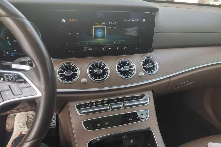 Used Mercedes-Benz E-Class 2022 E 300 L Stylish Model