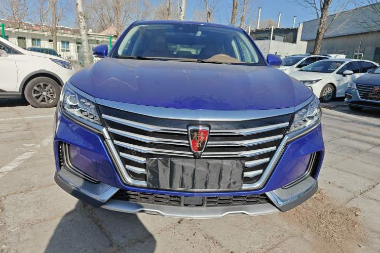 Used Roewe MARVEL X 2018 Rear-Drive Model
