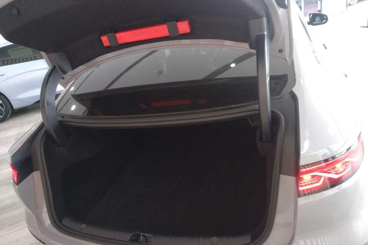 Used BYD Han 2025 DM-i Intelligent Driving Edition 125KM LiDAR Flagship Model
