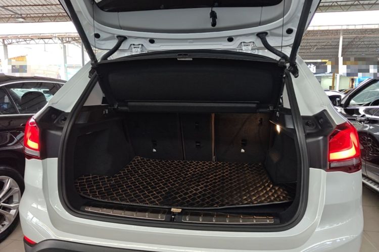 Used BMW X1 2022 sDrive25Li Leading Model