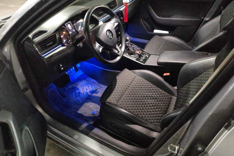 Used Skoda Superb 2016 TSI280 DSG Innovation Edition
