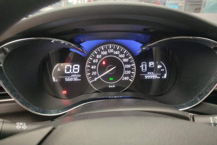 Used Venucia D60 2020 1.6L XL CVT Enjoyment Edition
