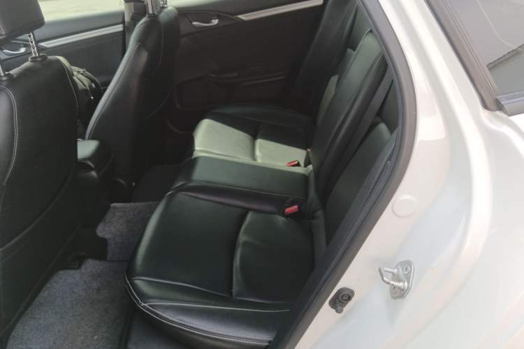 Used Honda Civic 2016 220TURBO CVT Luxury Edition Left Rear Seat