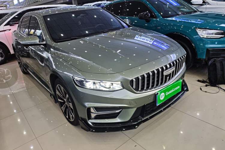 Used Geely Auto Preface 2025 Dongfang Yao 1.5TD Kunlun Edition Exterior 1