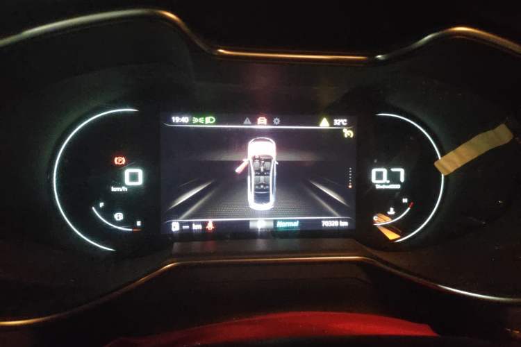 Used MG 6 2020 1.5T Automatic Trophy Luxury Edition