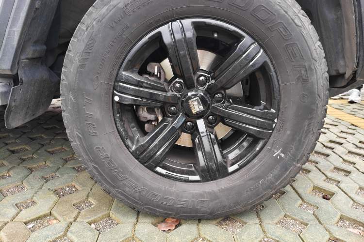 Used Tank 300 2023 Off-Road Edition 2.0T Conqueror
