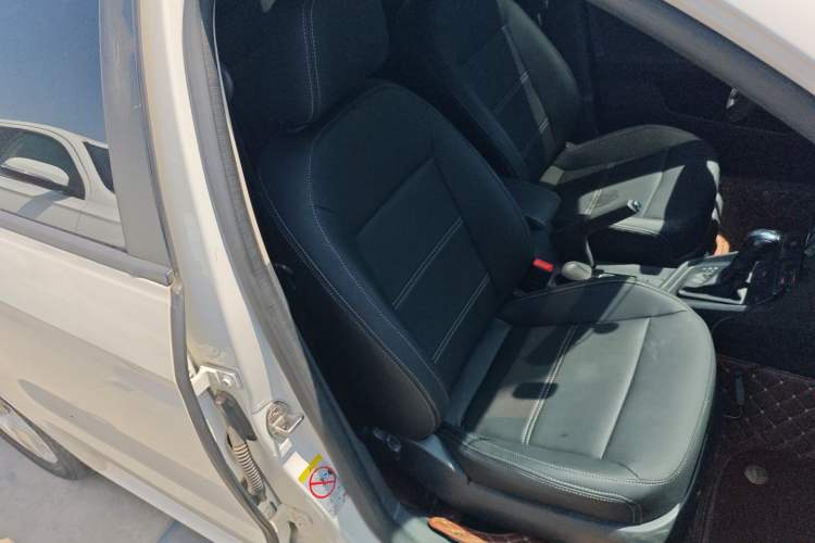 Used Volkswagen Gran Lavida 2017 1.6L Automatic Fashion Edition