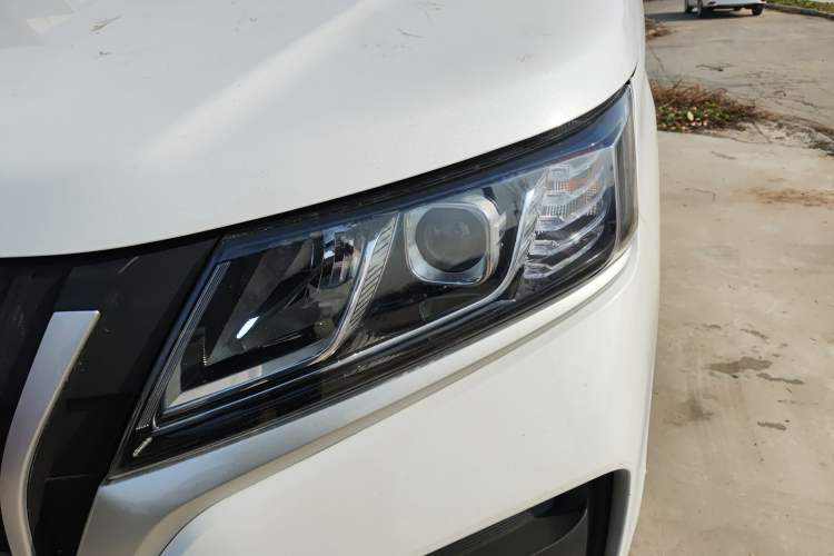 Used BAW Ruisheng Ace M7 2023 1.6L Standard Wheelbase Wealth Creation Version 7 Seats
