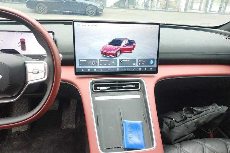 Used Chery Fulwin A9L 2025 Model, Four-Wheel Drive High-Energy Peak Edition
