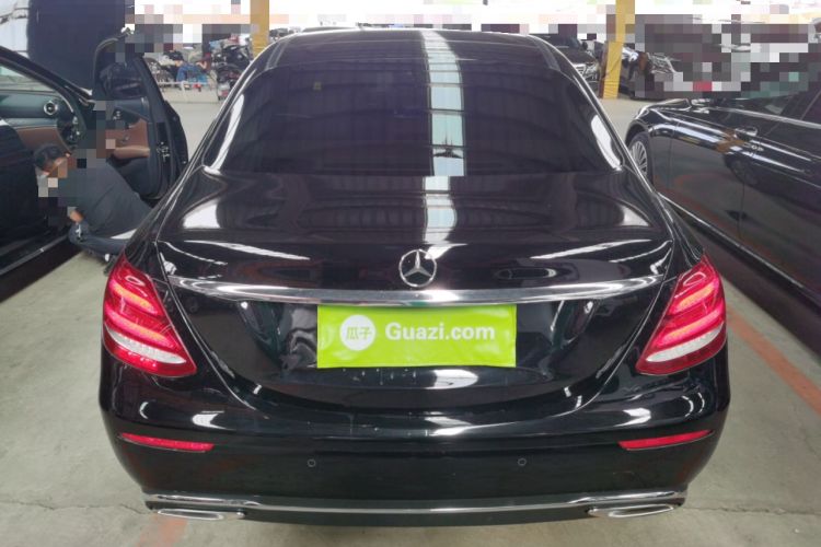 Used Mercedes-Benz E-Class 2020 Facelift E 300 L Stylish Edition
