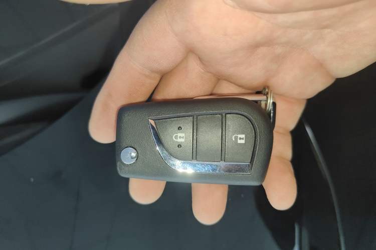 Used Toyota Corolla Cross 2026 Model 2.0L Pioneer Edition
