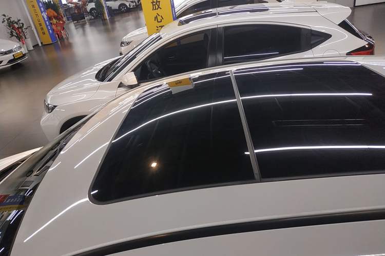 Used Honda Vezel 2019 220 TURBO CVT Luxury Edition China VI
