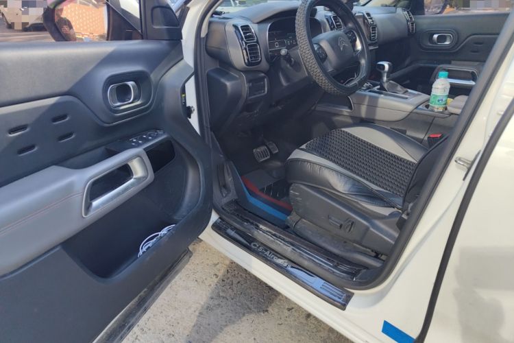 Used Citroen C5 AIRCROSS 2017 350THP Fashion Edition
