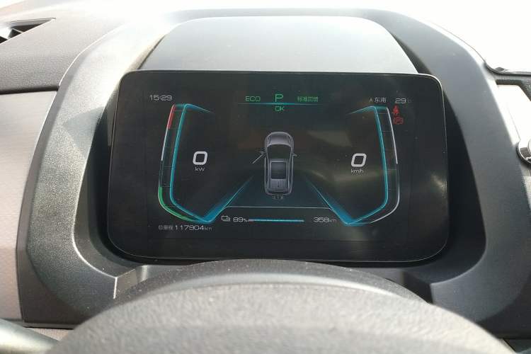 Used BYD Yuan Pro 2021 401 km Luxury Version
