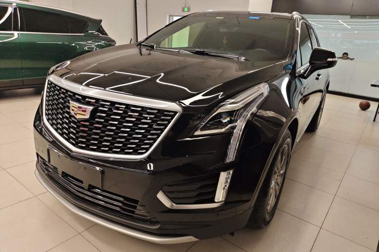 Used Cadillac XT5 2020 Revised Version 28T Luxury Edition