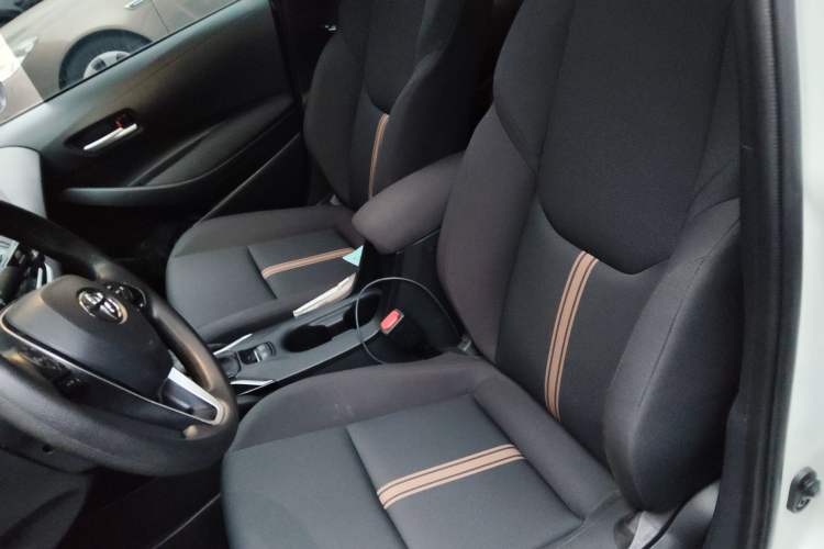 Used Toyota Levin 2023 Smart Electric Hybrid Dual-Engine 1.8L Luxury Edition
