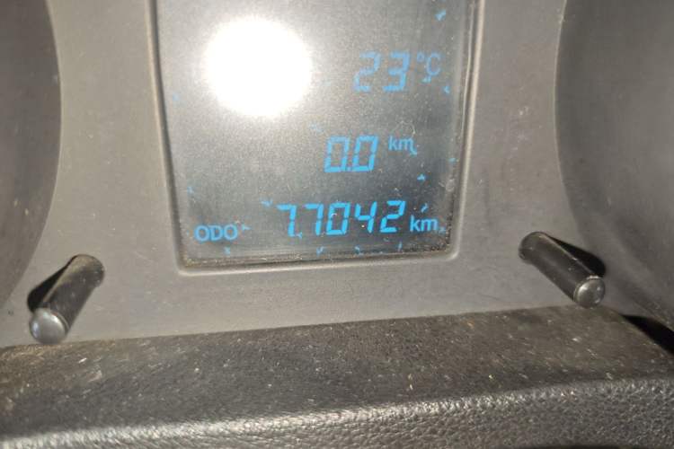 Used Changan CS35 2014 1.6L Manual Luxury Model China IV Standard