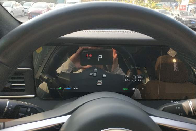 Used Li Auto ONE 2021 Extended-Range 6-Seater Version
