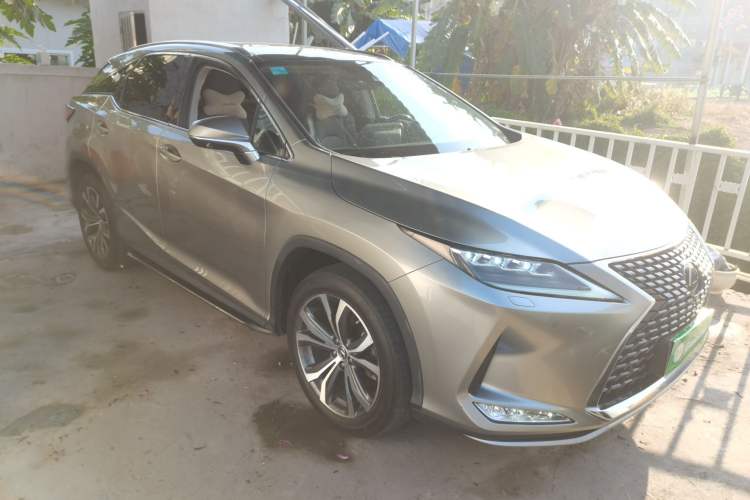 Used Lexus RX 2020 Facelifted 300 4x4 Elegant Edition
