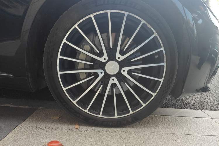 Used Mercedes-Benz S-Class 2021 S 400 L Business Model
