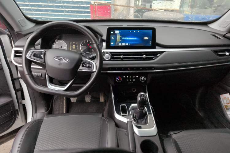 Used Chery Tiggo 5x 2020 1.5L Manual Fashion Edition