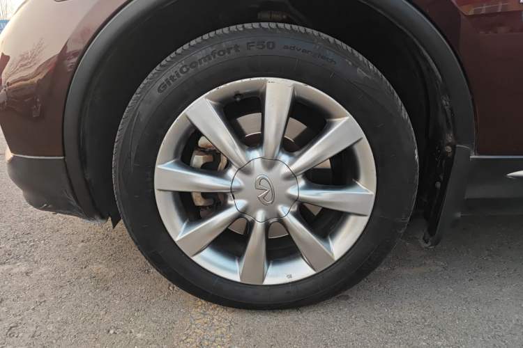 Used Infiniti QX50 2015 2.5L Comfort Edition