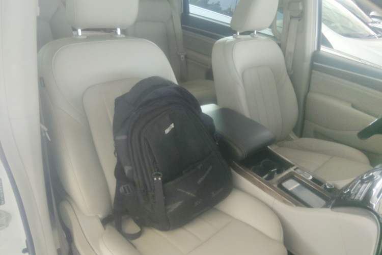 Used GAC Trumpchi M8 2018 320T Luxury Edition