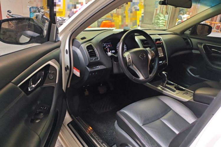 Used Nissan Teana 2016 Revised Version 2.0L XL Comfort Edition Driver Seat