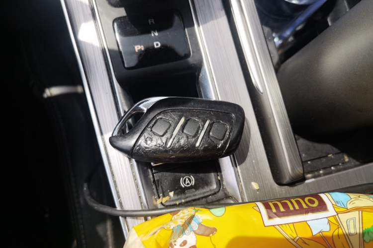 Used Roewe RX5 New Energy 2020 ePLUS National Trend Ronglin Luxury Edition Vehicle Key