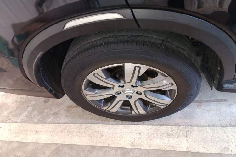 Used GAC Trumpchi GS8 2020 GS8S 390T Two-Wheel-Drive Luxury Edition