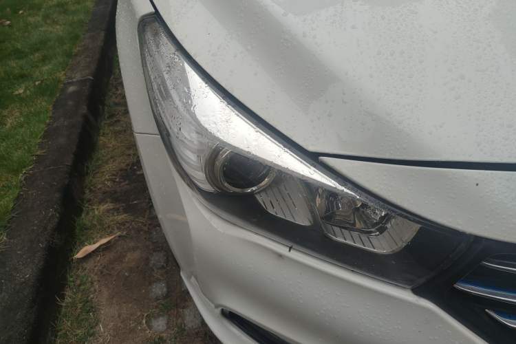 Used AION Trumpchi GA3S PHEV 2017 1.5L Prestige Edition
