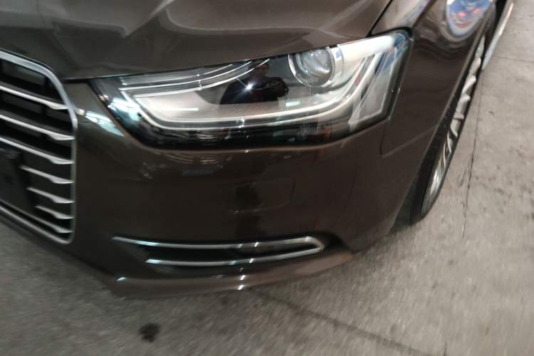 Used Audi A4L 2015 35 TFSI Automatic Standard Model