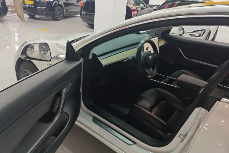 Used Tesla Model 3 2020 Revised Version Standard Range Rear-Wheel Drive – Upgraded Edition
