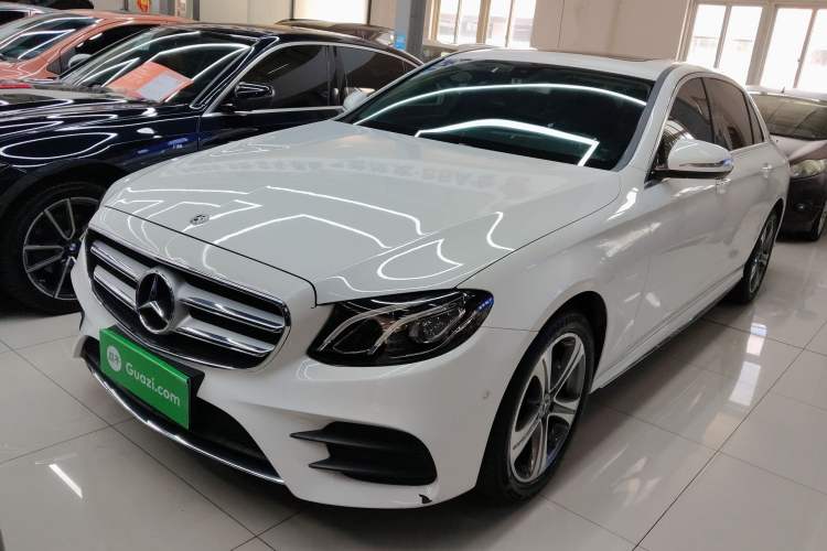 Used Mercedes-Benz E-Class 2019 E 260 L Sport Edition