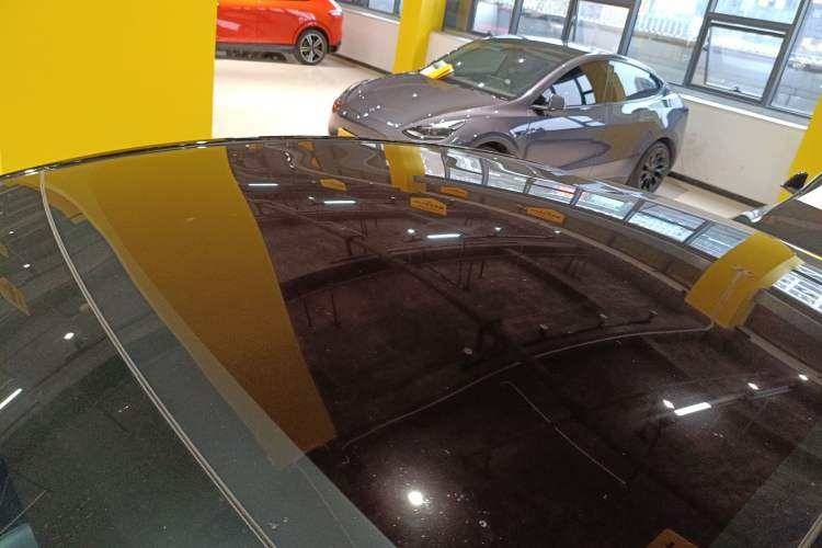 Used Tesla Model Y 2022 Revised Version Rear-Wheel Drive