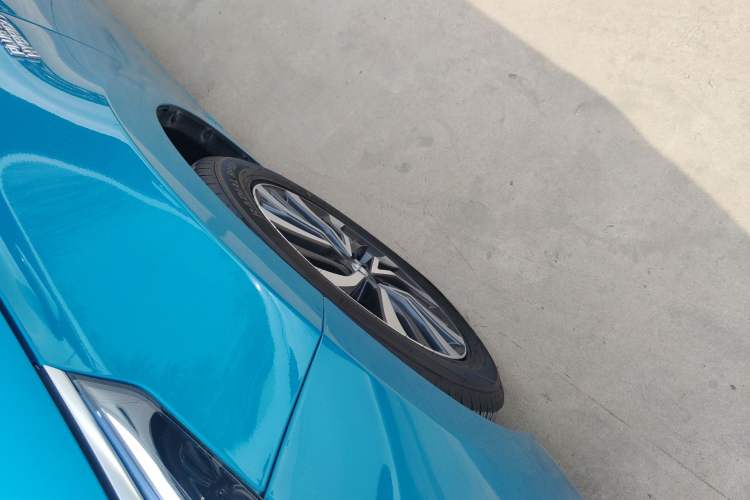 Used Toyota Corolla Hybrid E+ 2020 1.8L E-CVT Comfort Edition Exterior 4