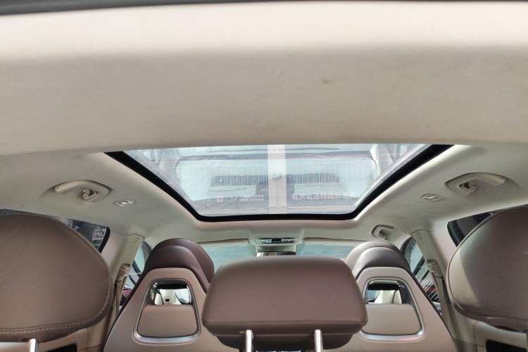 Used Leapmotor C11 2023 Range-Extended 180 Comfort Edition Headliner