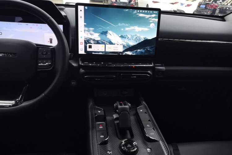 Used Haval H Dog New Energy 2023 DHT-PHEV 105km Tide Electric Version Plus