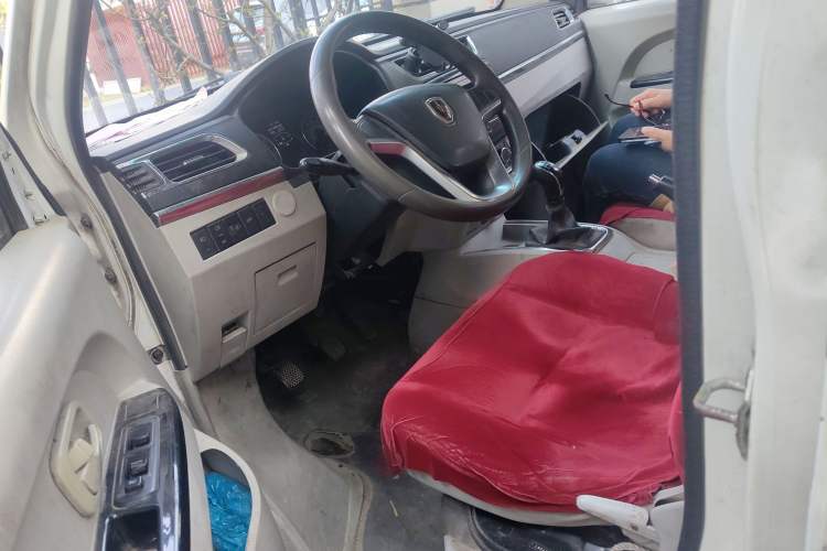 Used Jinbei New Hiace X30L 2019 1.5L Wealth Edition China VI SWC15M