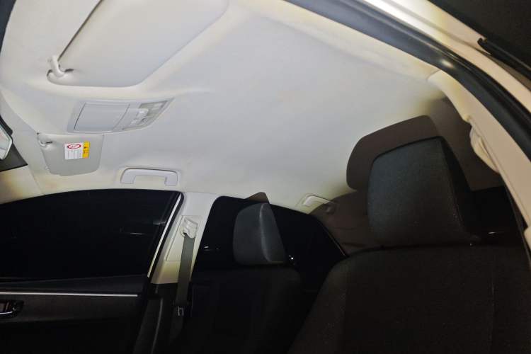 Used Toyota Corolla 2017 Revised Version 1.2T S-CVT GL
