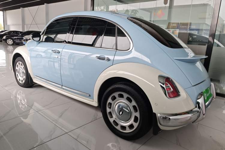 Used ORA Ballet Cat 2022 401 km Nutcracker Edition
