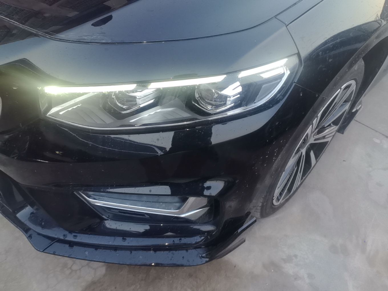 Geely Auto Preface 2025 Dongfang Yao 1.5TD Kunlun Edition — снимка 8